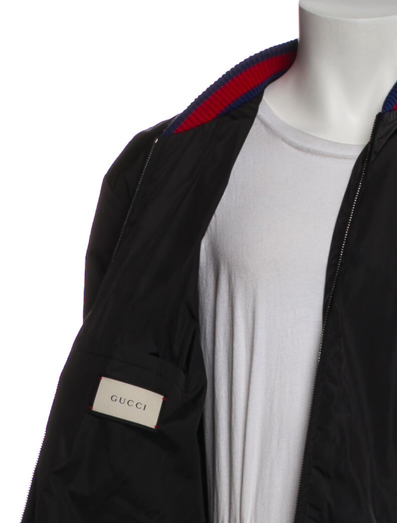 Gucci Kingsnake Jacket